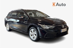 musta Volkswagen GOLF 2021 kuva 1.