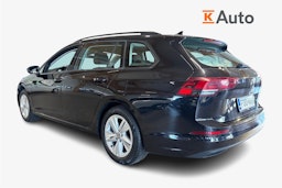 musta Volkswagen GOLF 2021 kuva 2.