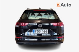 musta Volkswagen GOLF 2021 kuva 3.