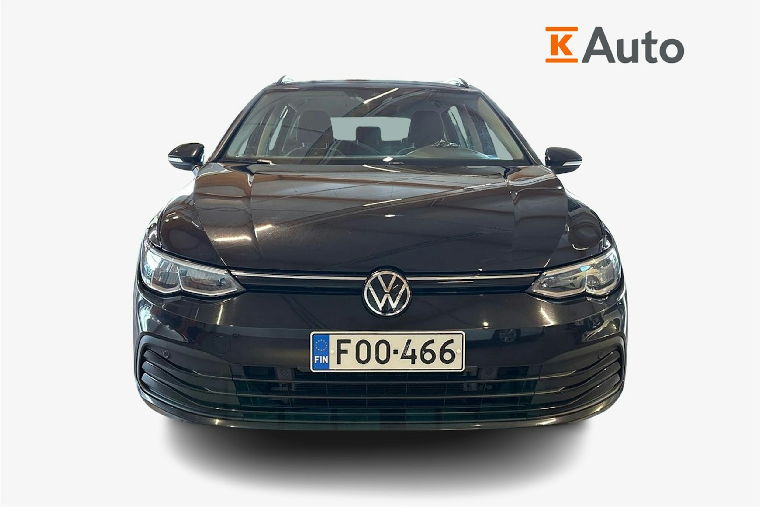 musta Volkswagen GOLF 2021 kuva 5.