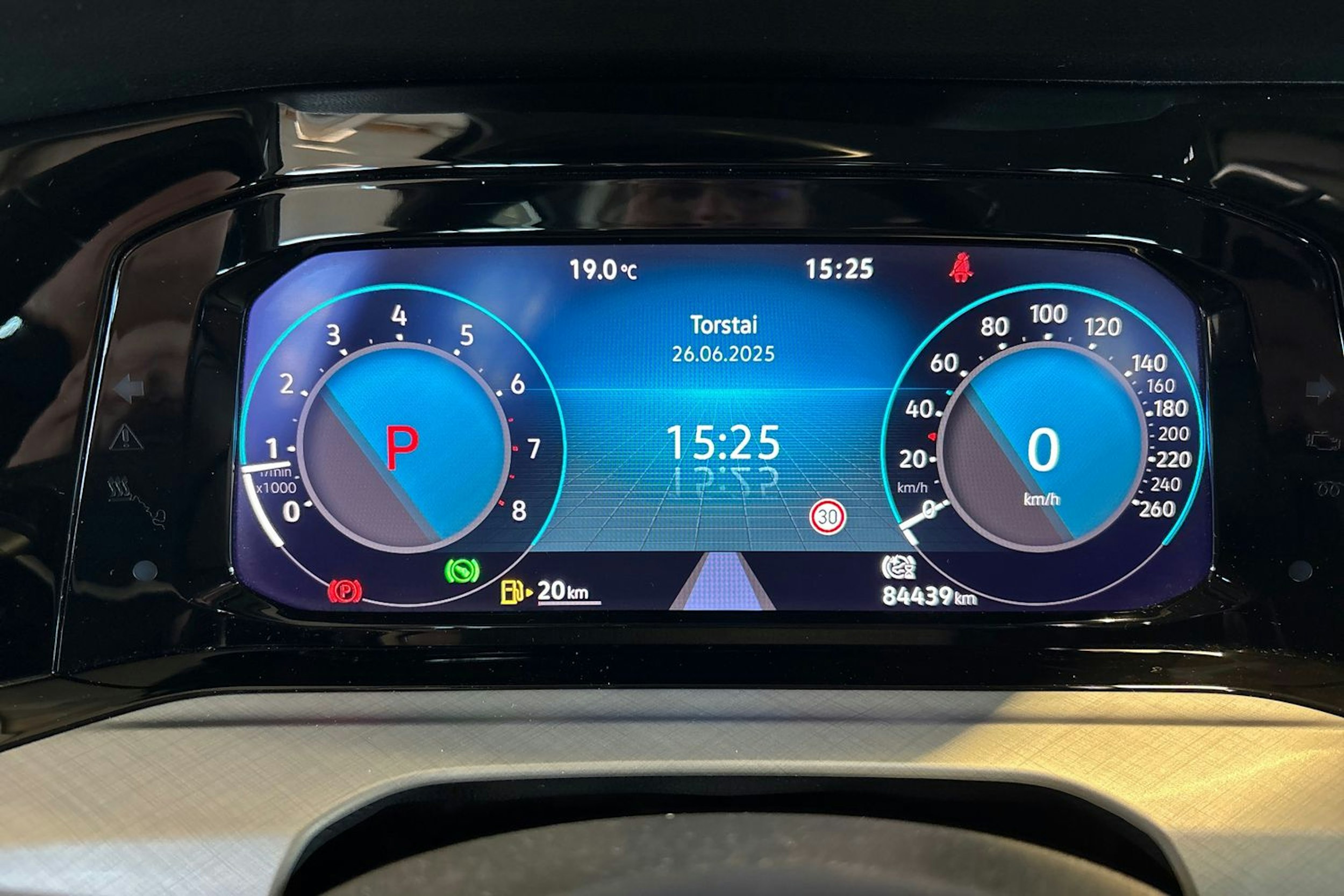 musta Volkswagen GOLF 2021 kuva 14.