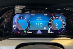 musta Volkswagen GOLF 2021 kuva 14.