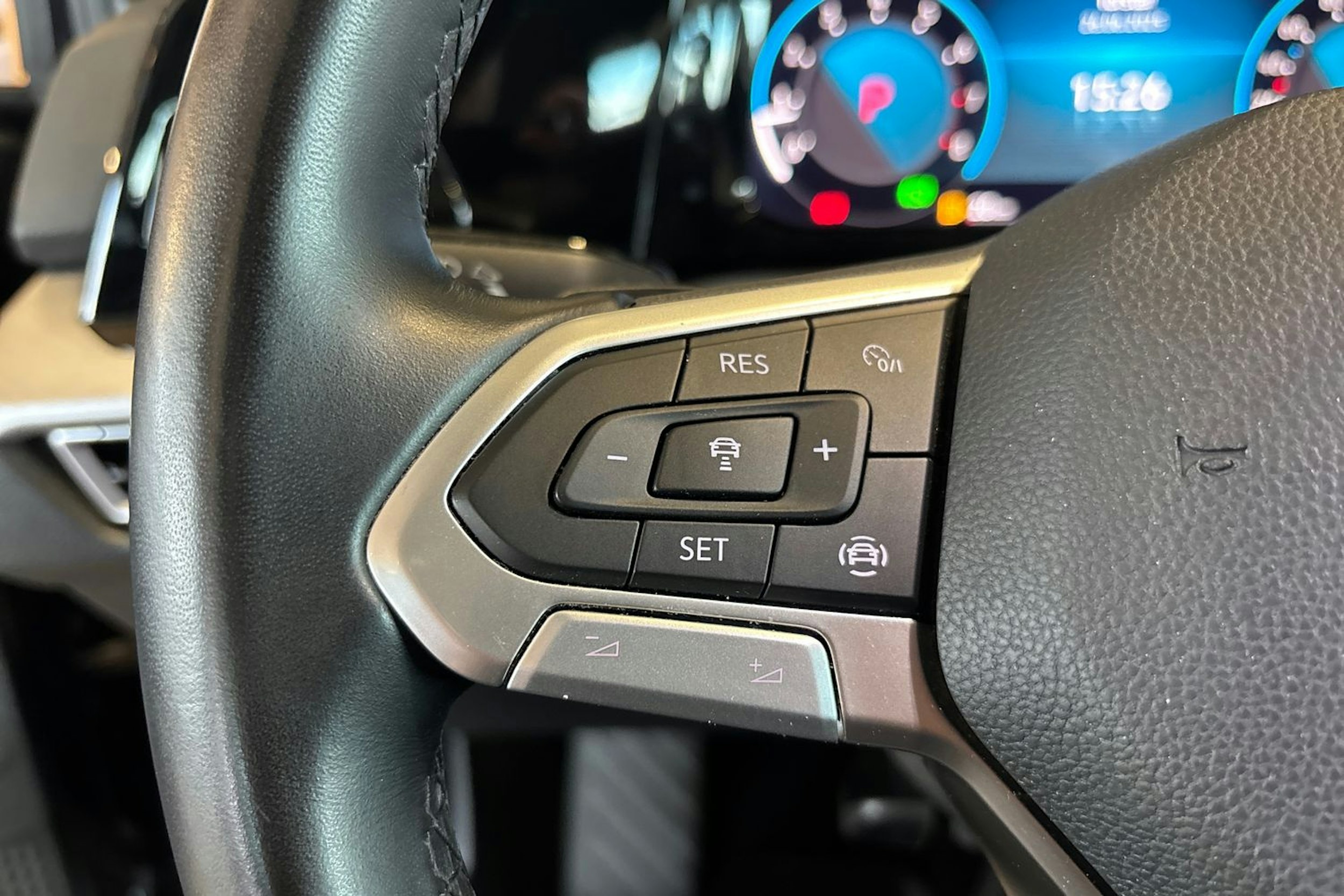 musta Volkswagen GOLF 2021 kuva 15.
