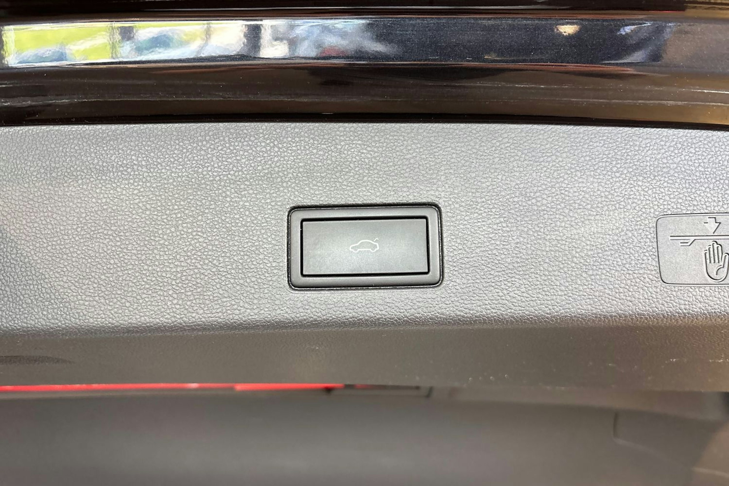 musta Volkswagen GOLF 2021 kuva 22.
