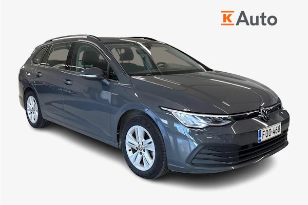 Volkswagen GOLF Variant 1,5 eTSI 96 kW (MHEV) DSG-automaatti