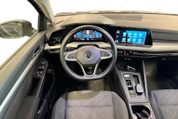 Harmaa Volkswagen GOLF 2021 kuva 3.