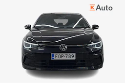 musta Volkswagen Golf 2021 kuva 4.