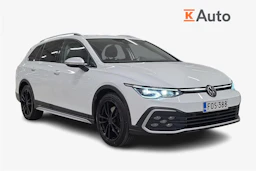 Valkoinen Volkswagen GOLF 2021 kuva 1.