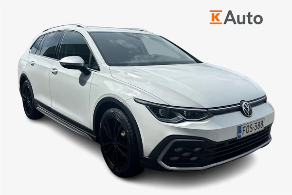 Volkswagen GOLF Variant Alltrack 2,0 TDI 147 kW 4MOTION DSG-automaatti