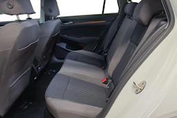 Valkoinen Volkswagen GOLF 2021 kuva 8.