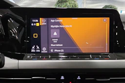 Valkoinen Volkswagen GOLF 2021 kuva 22.