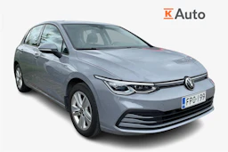 harmaa Volkswagen Golf 2021 kuva 1.