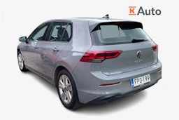 harmaa Volkswagen Golf 2021 kuva 2.