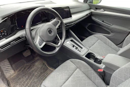 harmaa Volkswagen Golf 2021 kuva 3.