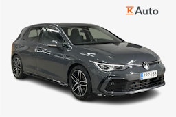 Harmaa Volkswagen GOLF 2021 kuva 1.