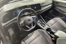 Harmaa Volkswagen GOLF 2021 kuva 3.