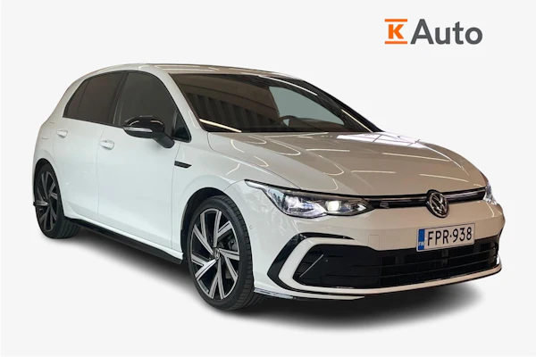 Volkswagen GOLF First Edition R-Line 1,5 eTSI 110 kW (MHEV) DSG-automaatti