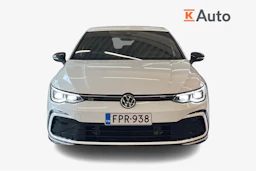 Valkoinen Volkswagen GOLF 2021 kuva 5.