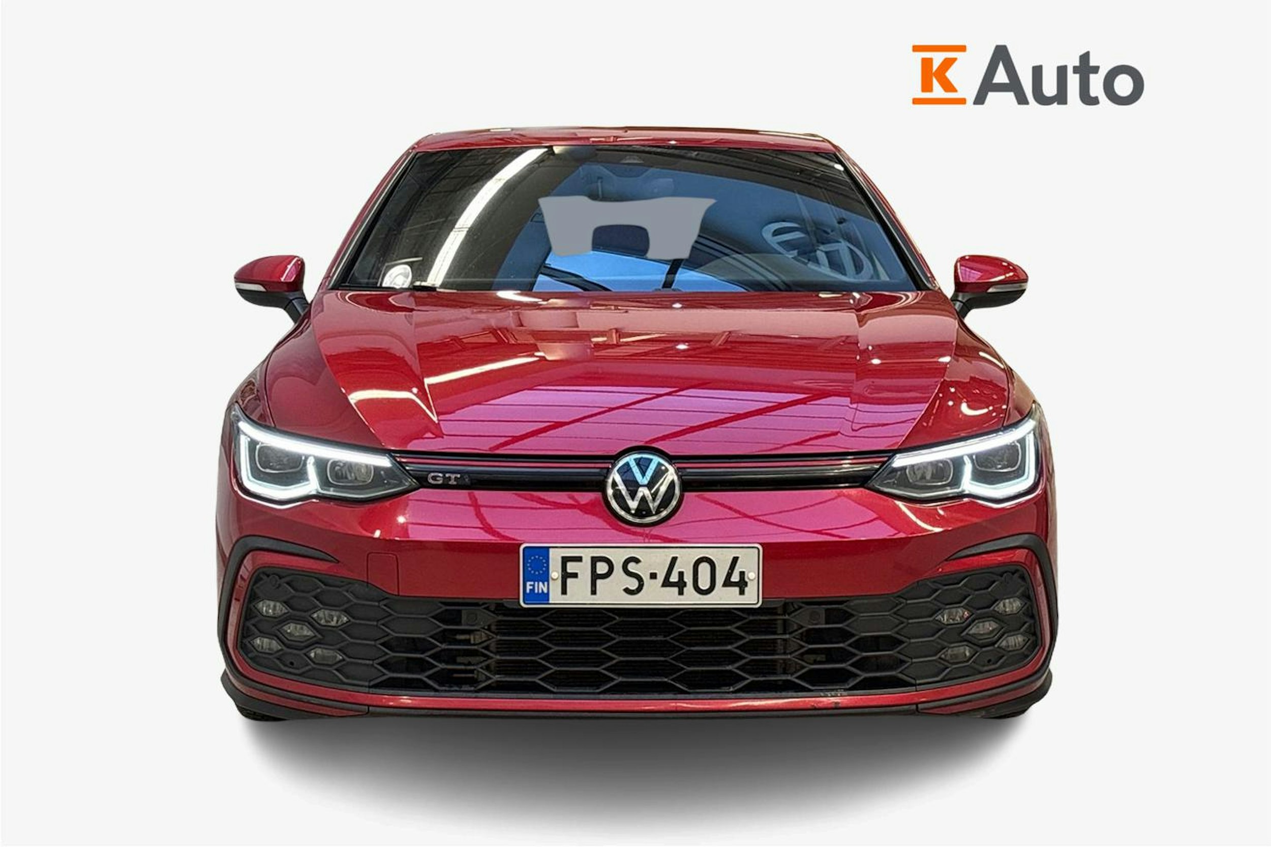 punainen Volkswagen Golf 2021 kuva 5.