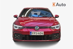 punainen Volkswagen Golf 2021 kuva 5.