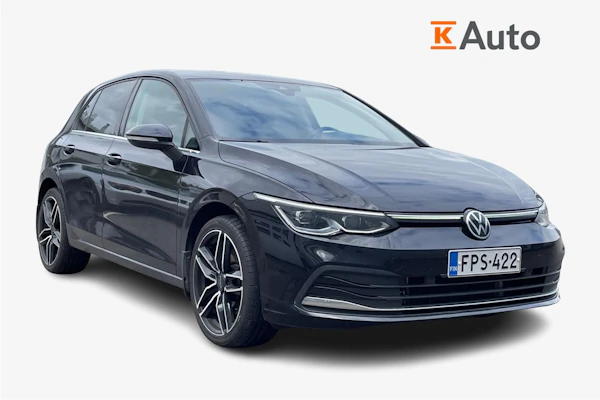 Volkswagen GOLF Style eHybrid 150 kW (PHEV) DSG-automaatti