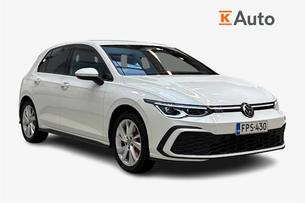 Volkswagen Golf GTE 180 kW (PHEV) DSG-automaatti