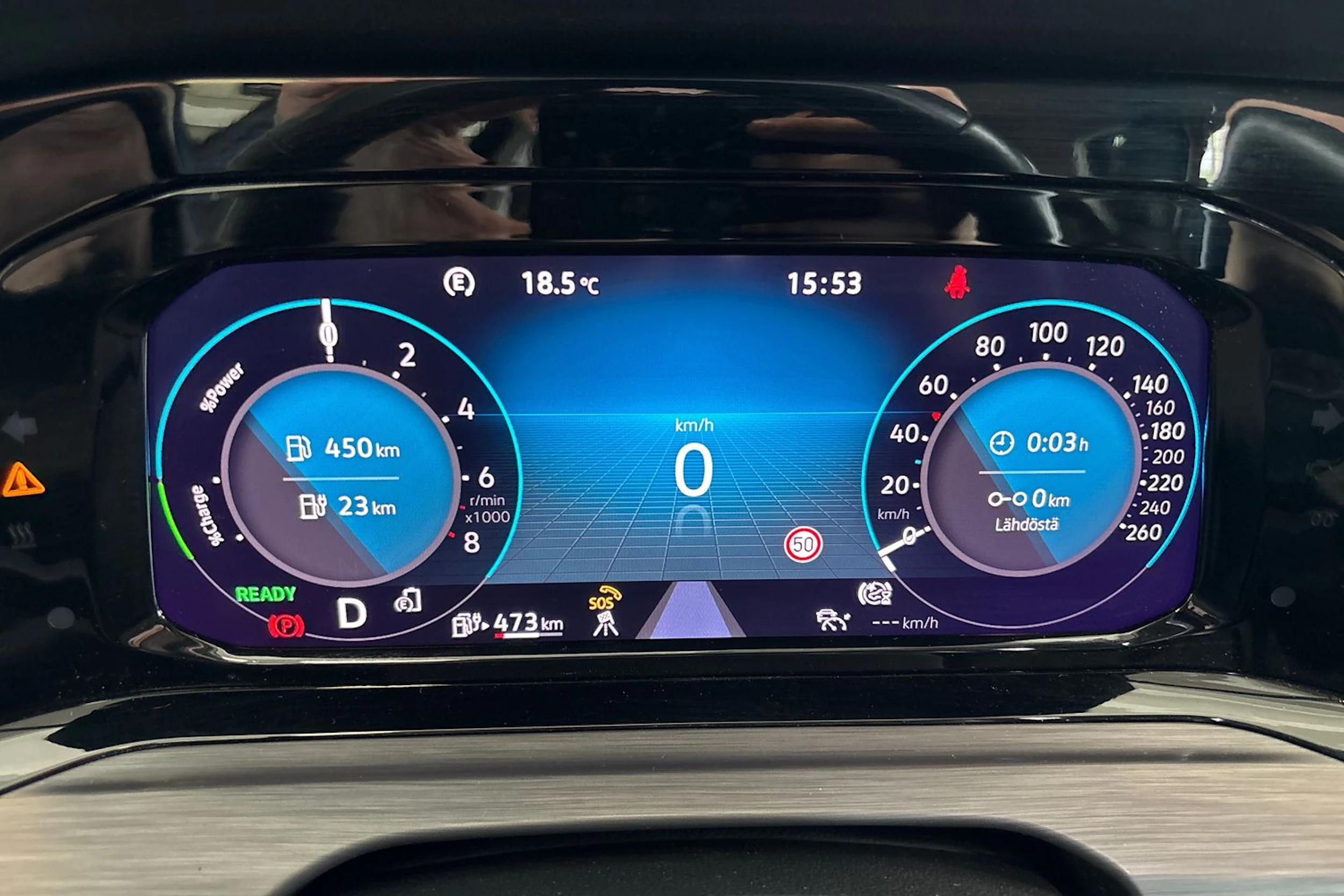 sininen Volkswagen Golf 2021 kuva 29.