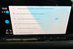 sininen Volkswagen Golf 2021 kuva 35.
