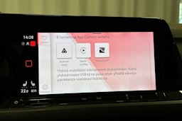 sininen Volkswagen Golf 2021 kuva 21.