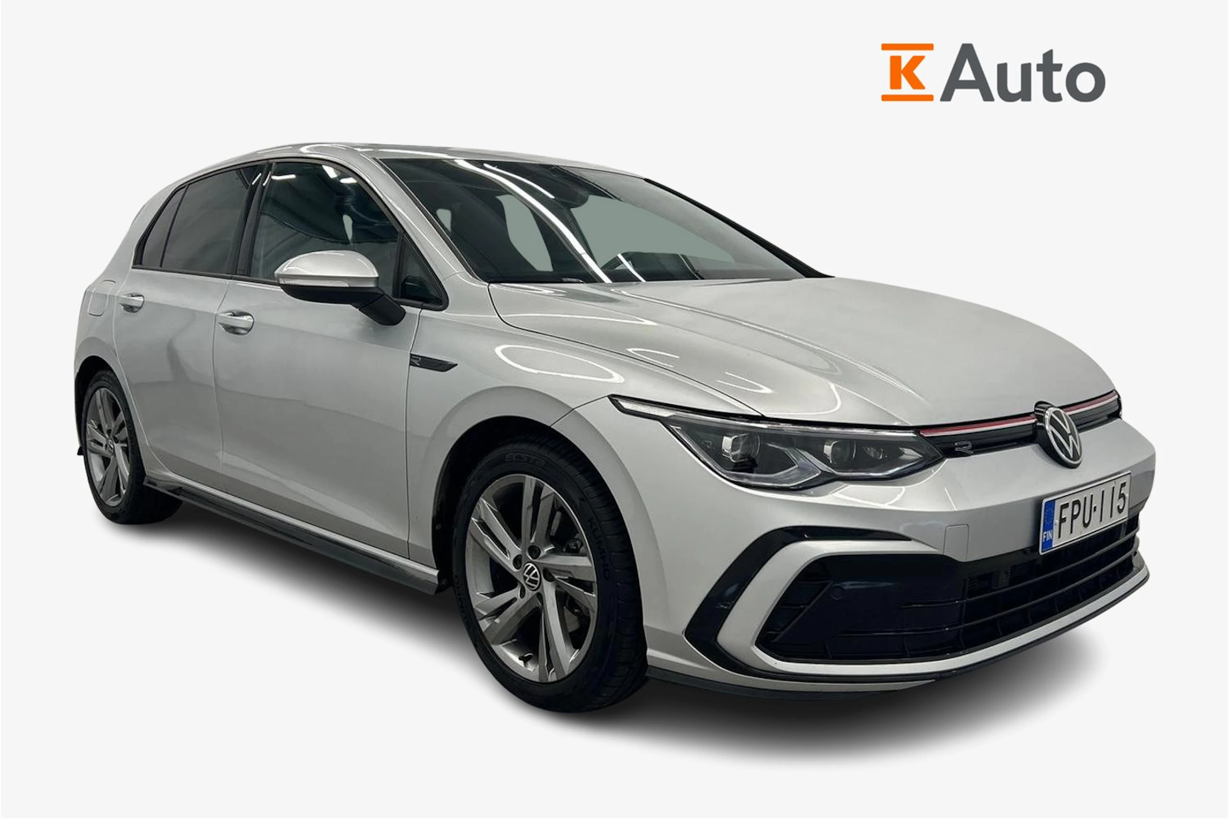 hopea Volkswagen Golf 2021 kuva 1.