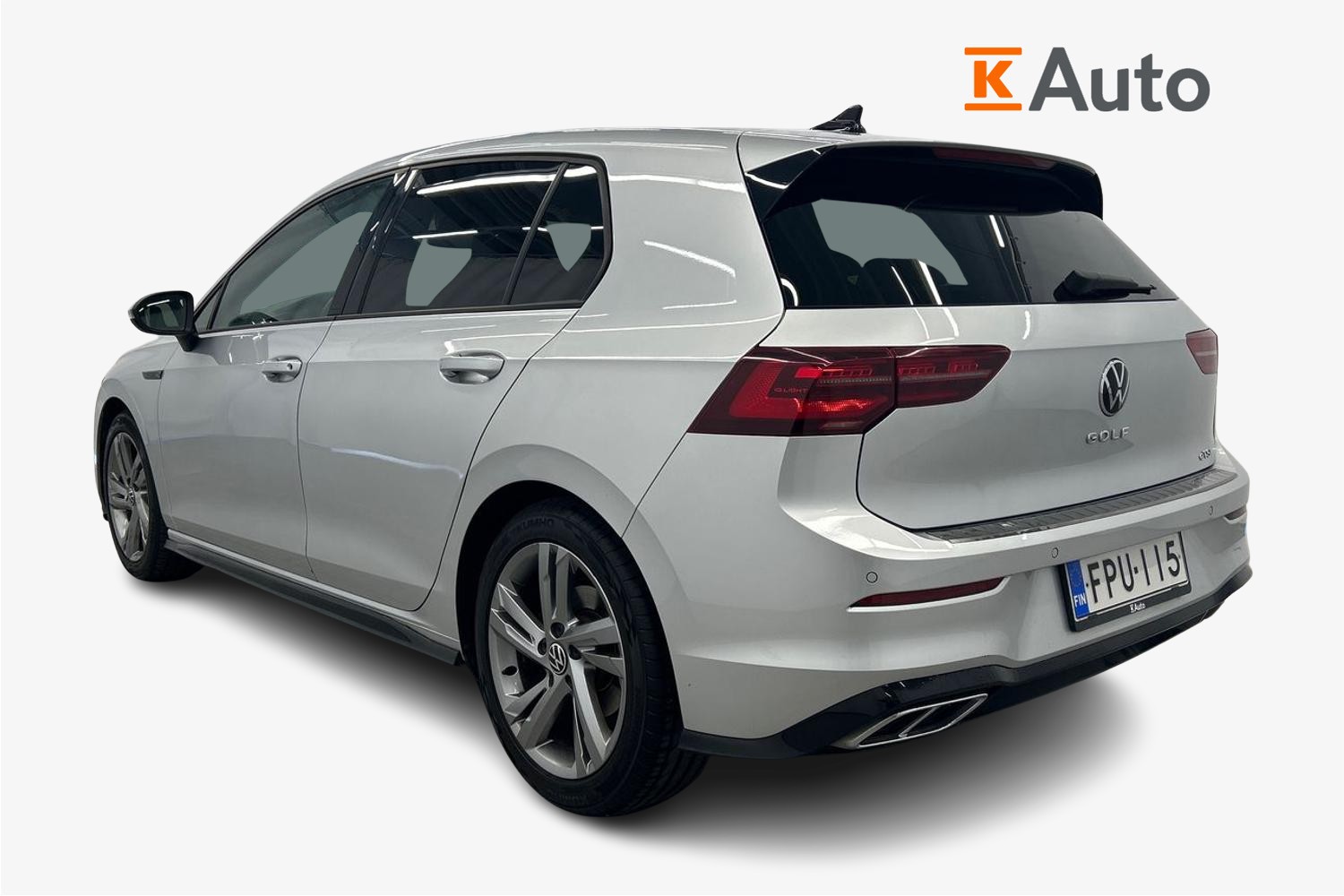 Volkswagen Golf 2021, kuva 2/25