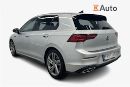hopea Volkswagen Golf 2021 kuva 2.
