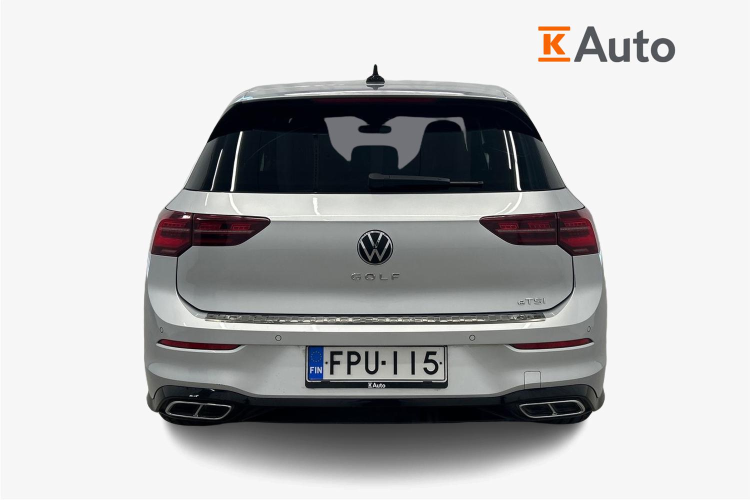 Volkswagen Golf 2021, kuva 3/25