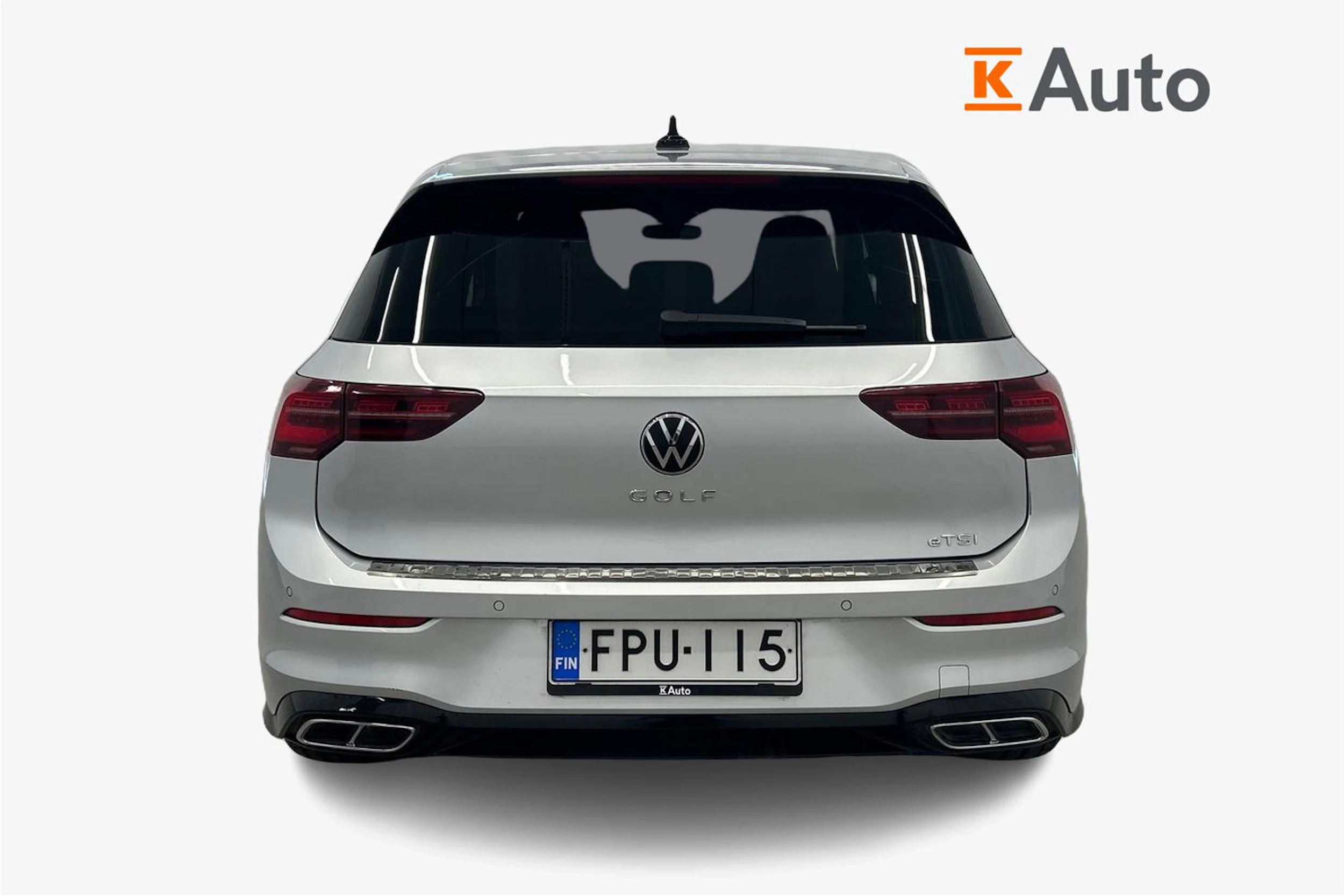 hopea Volkswagen Golf 2021 kuva 3.