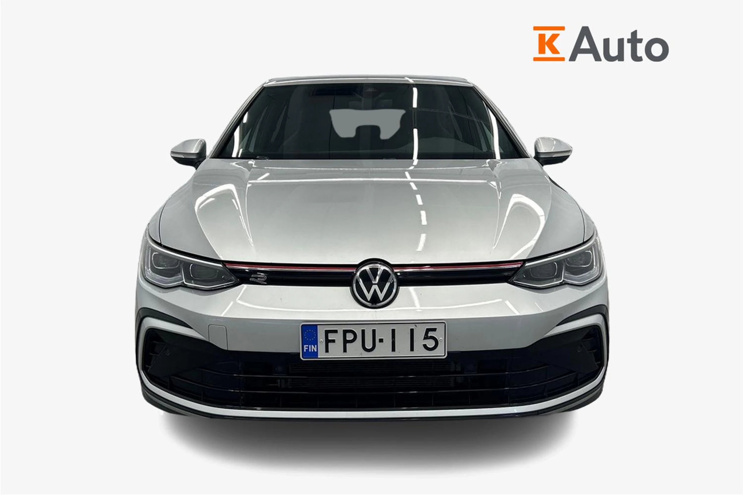 hopea Volkswagen Golf 2021 kuva 4.