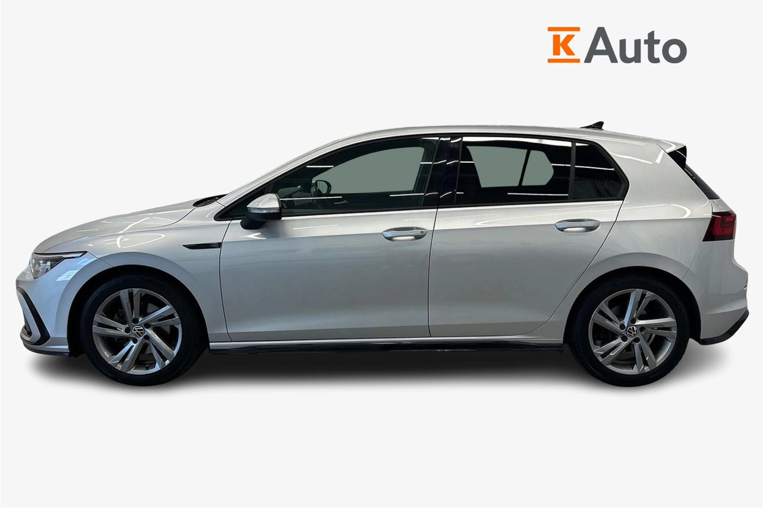 hopea Volkswagen Golf 2021 kuva 5.