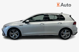 hopea Volkswagen Golf 2021 kuva 5.