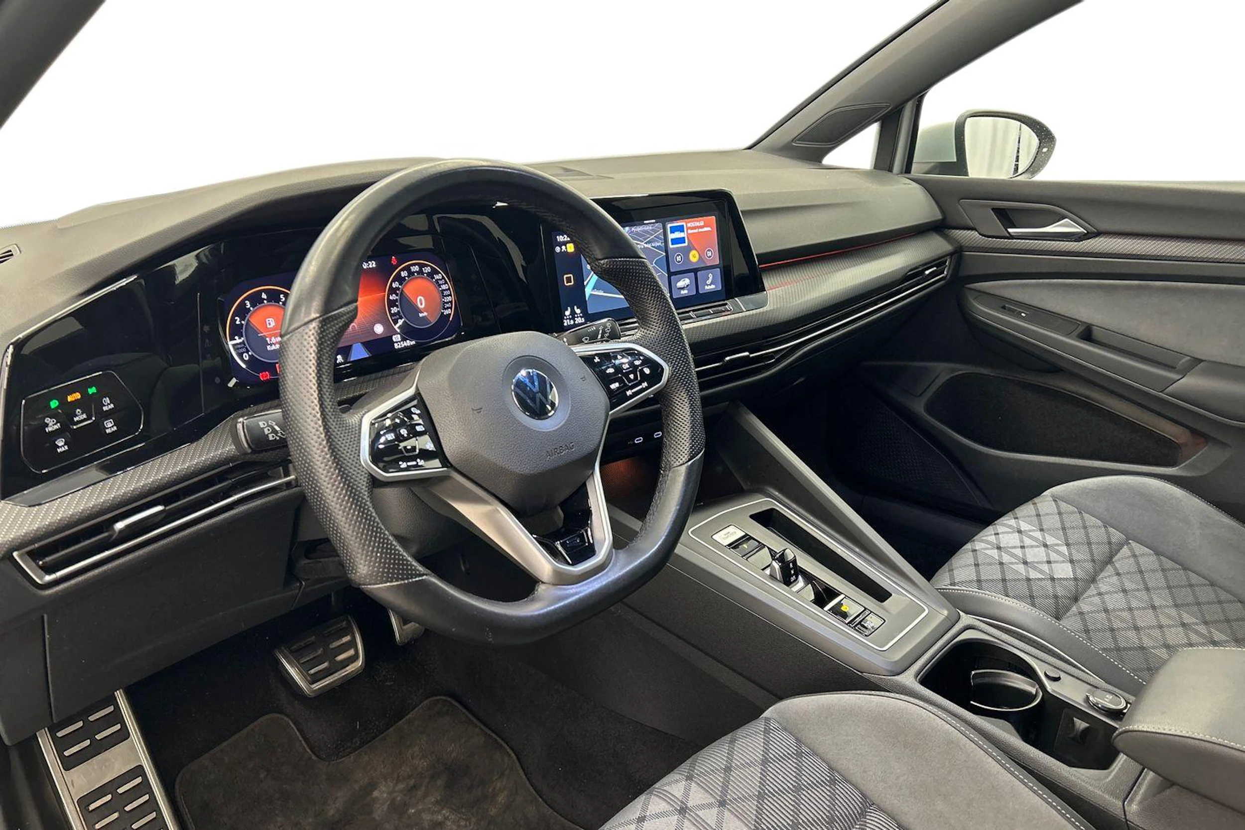 hopea Volkswagen Golf 2021 kuva 6.