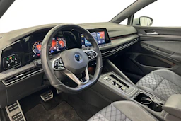hopea Volkswagen Golf 2021 kuva 6.