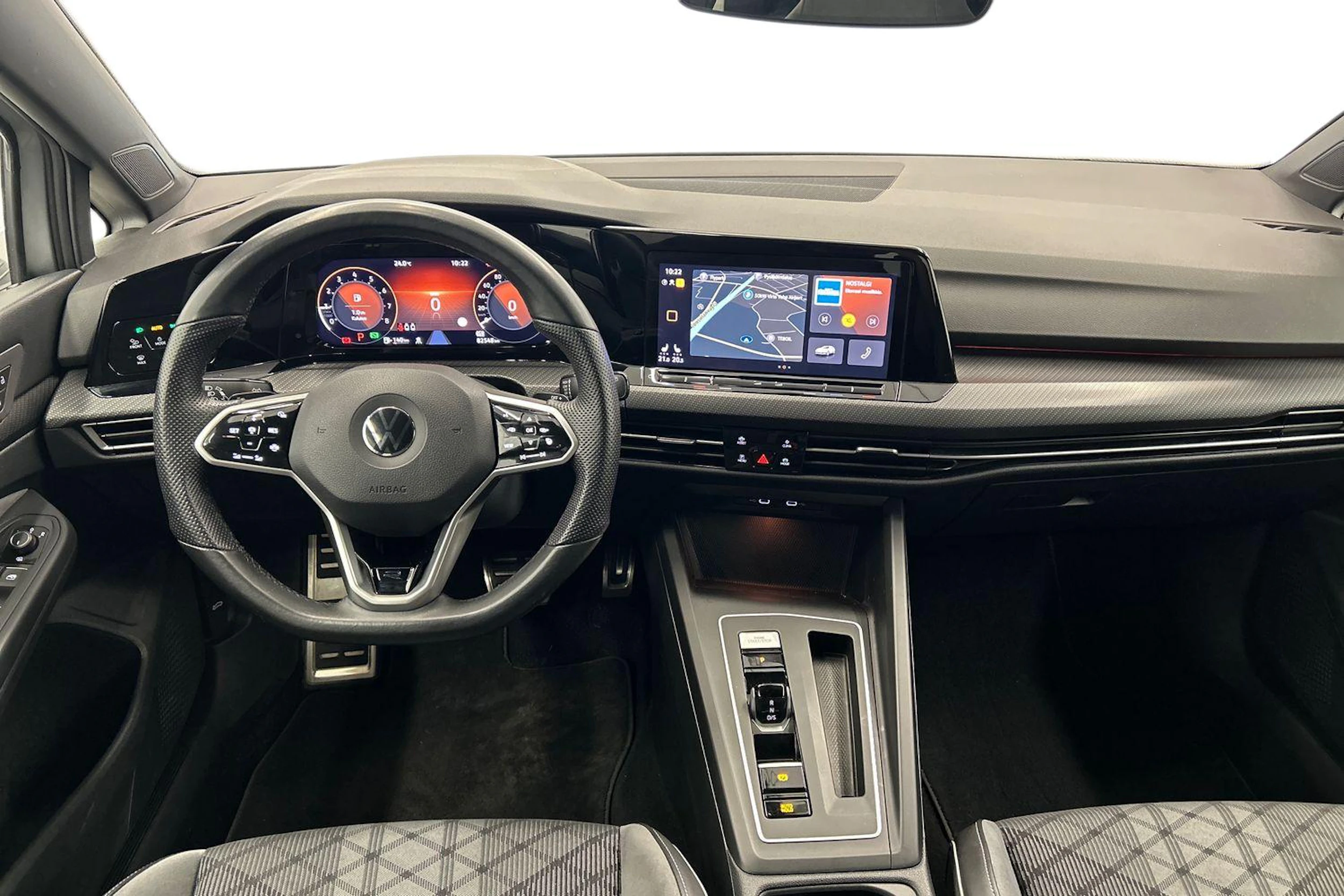 hopea Volkswagen Golf 2021 kuva 7.