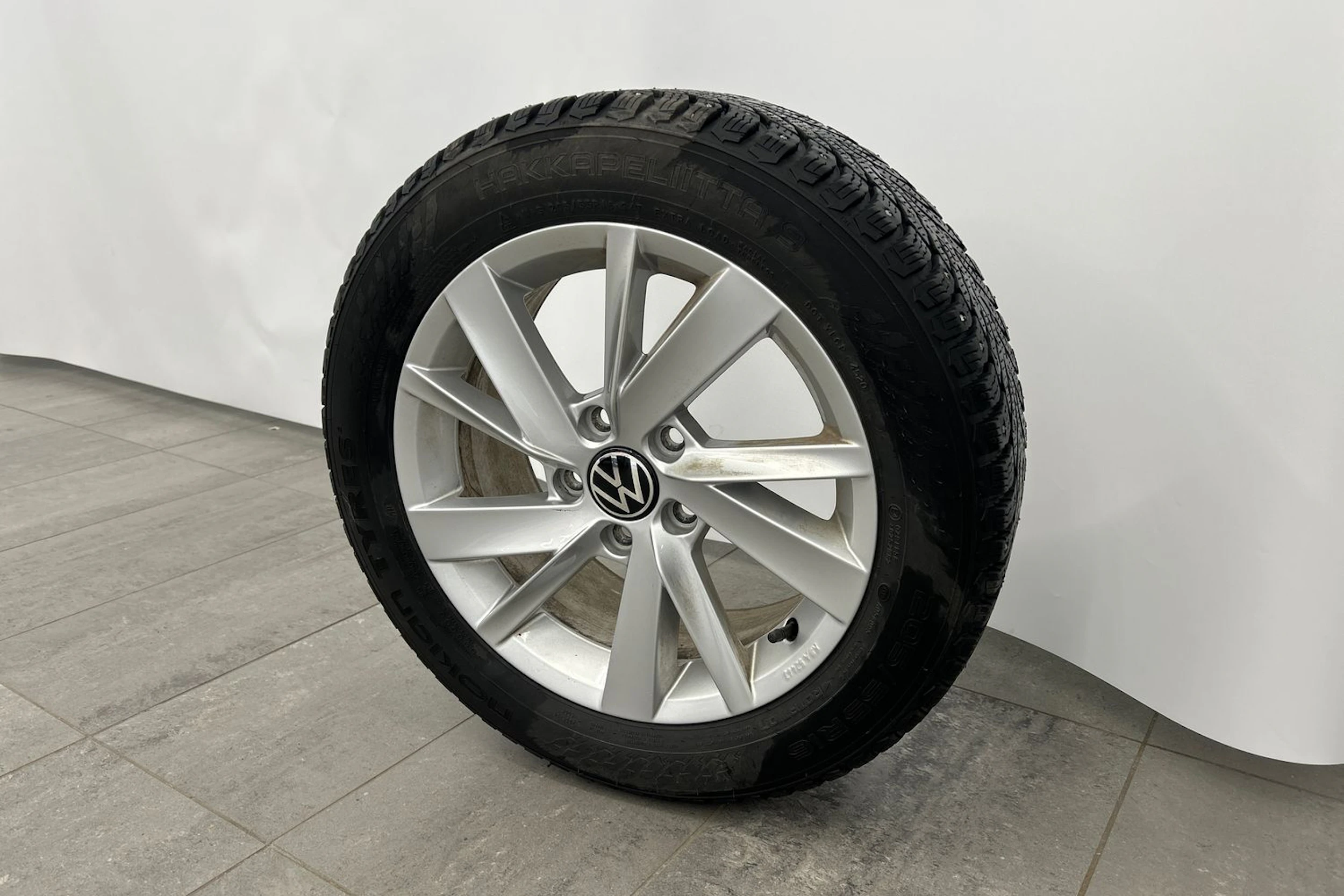 hopea Volkswagen Golf 2021 kuva 10.