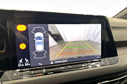 hopea Volkswagen Golf 2021 kuva 15.