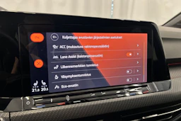 hopea Volkswagen Golf 2021 kuva 16.