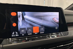 hopea Volkswagen Golf 2021 kuva 17.