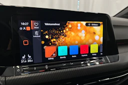 hopea Volkswagen Golf 2021 kuva 18.