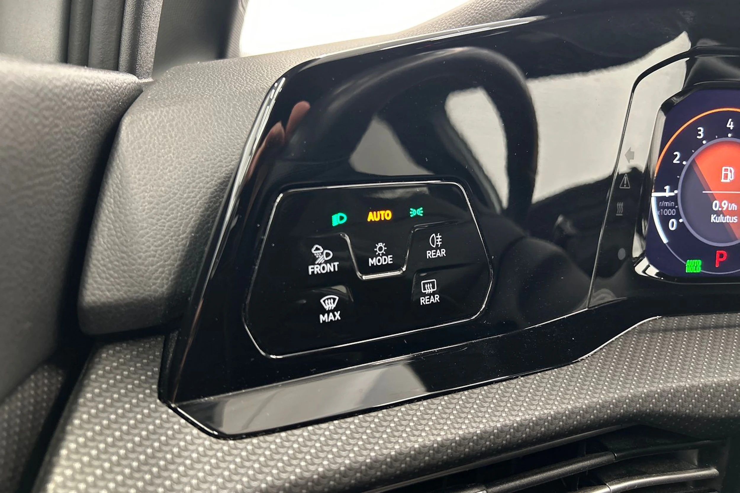 hopea Volkswagen Golf 2021 kuva 20.