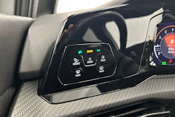 hopea Volkswagen Golf 2021 kuva 20.