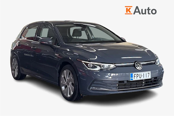 Volkswagen Golf Style 1,5 eTSI 110 kW DSG