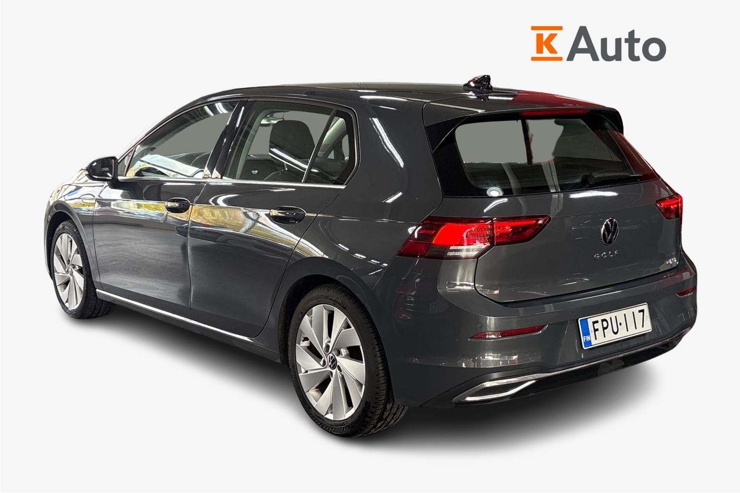 Volkswagen Golf 2021, bild 2/4