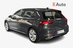 Harmaa Volkswagen Golf 2021 kuva 2.